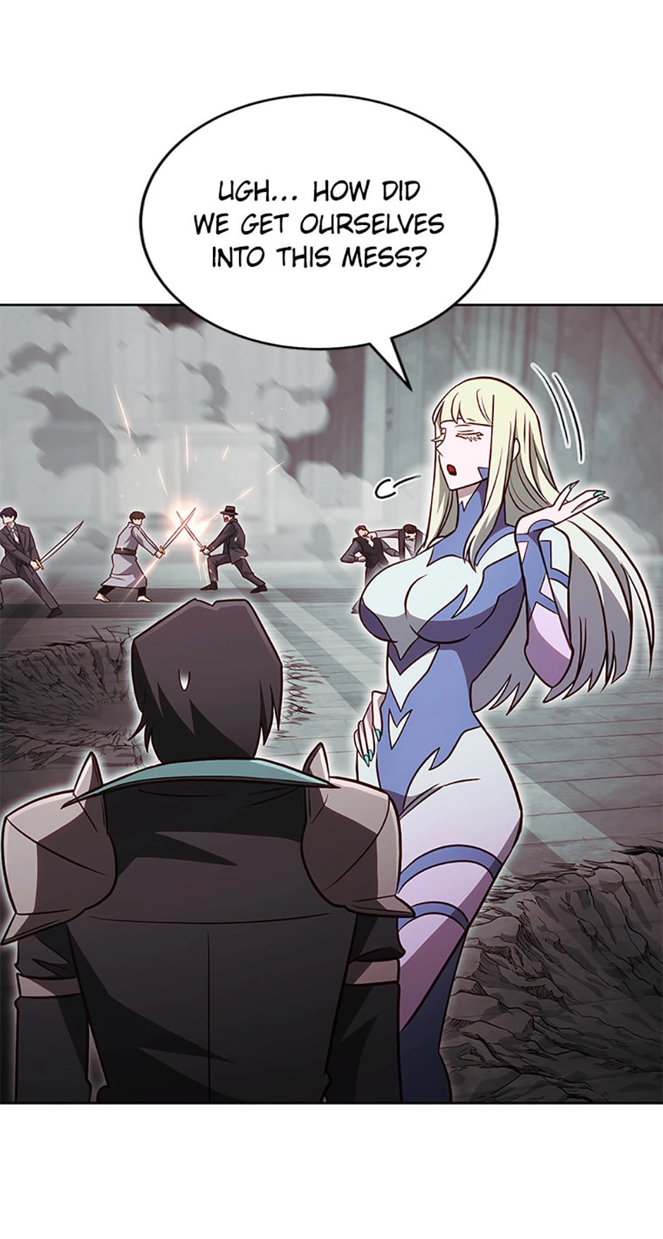 Read My Insanely Competent Underlings chapter 61 image 70 on Lezhin