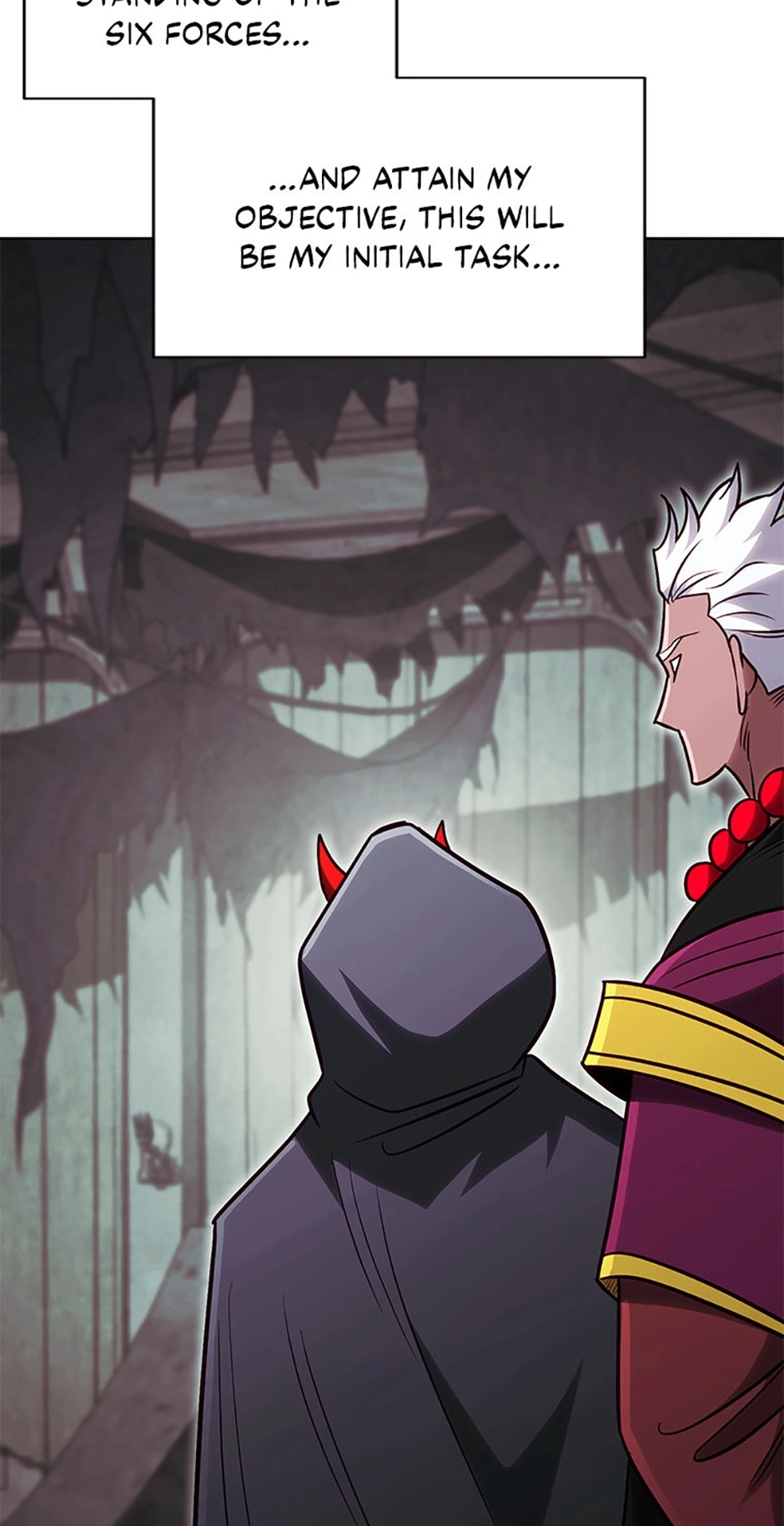 Read My Insanely Competent Underlings chapter 61 image 8 on Lezhin