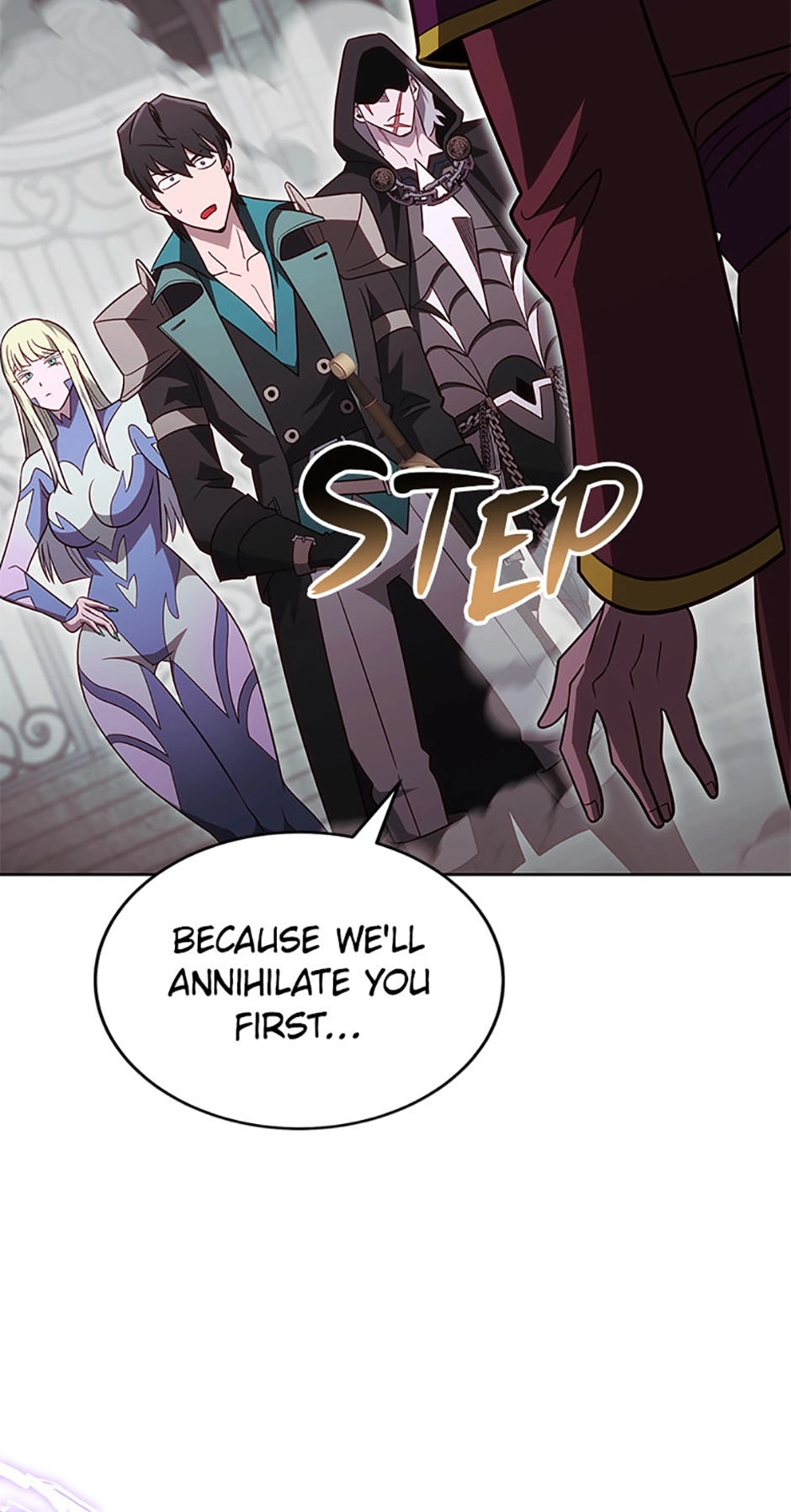 Read My Insanely Competent Underlings chapter 61 image 81 on Lezhin