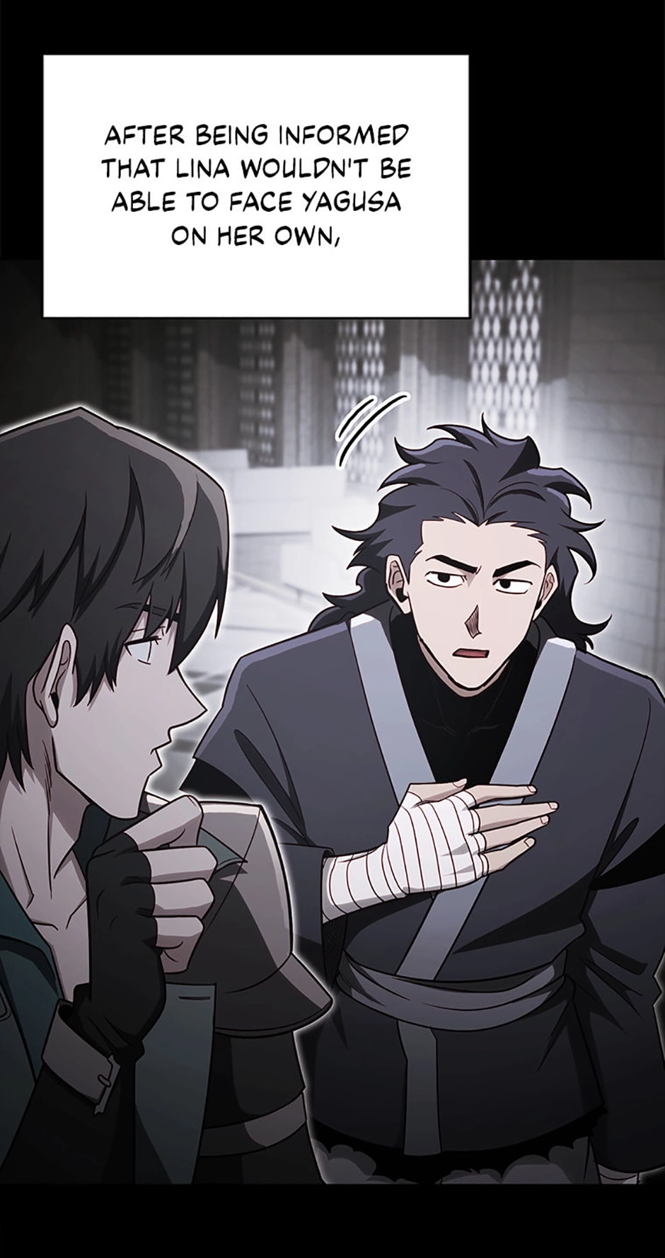 Read My Insanely Competent Underlings chapter 63 image 24 on Lezhin