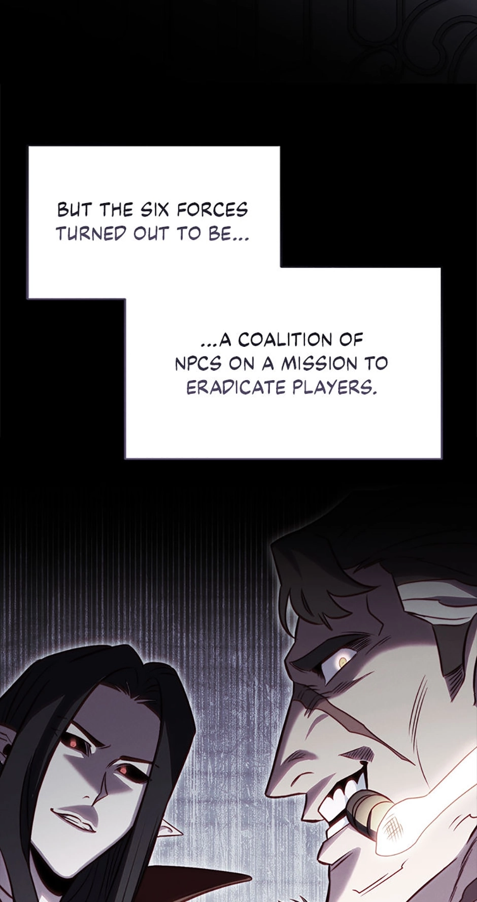 Read My Insanely Competent Underlings chapter 63 image 26 on Lezhin