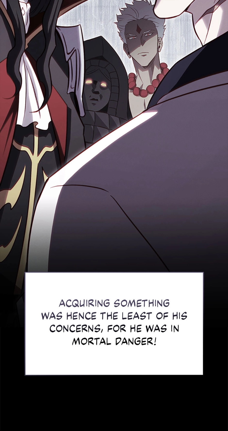 Read My Insanely Competent Underlings chapter 63 image 27 on Lezhin