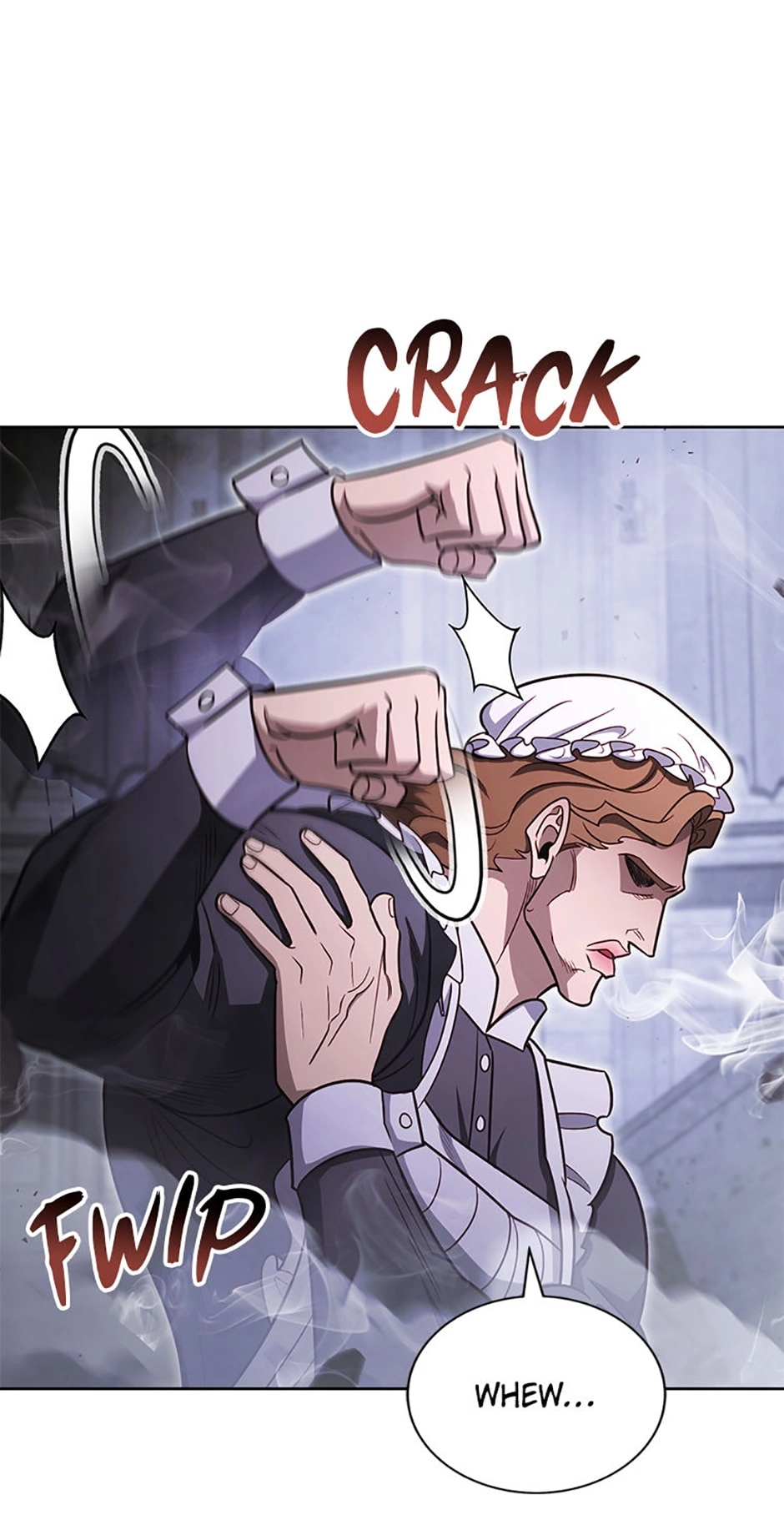 Read My Insanely Competent Underlings chapter 63 image 32 on Lezhin