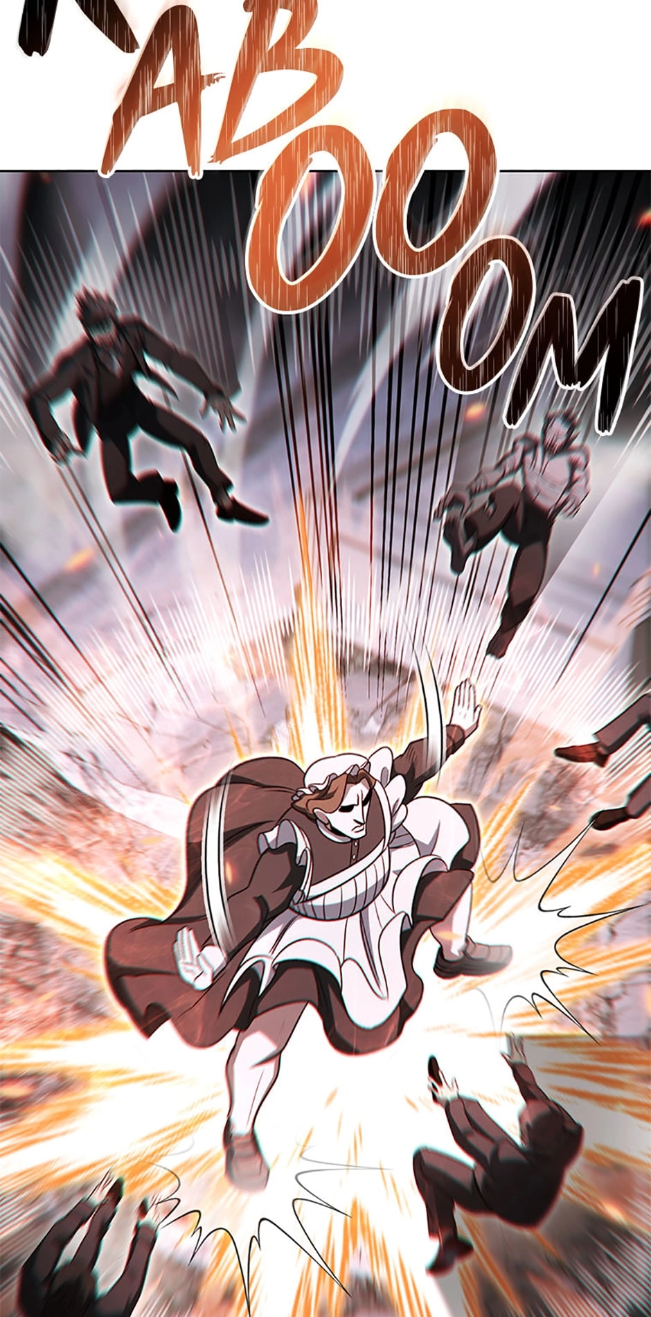 Read My Insanely Competent Underlings chapter 63 image 39 on Lezhin