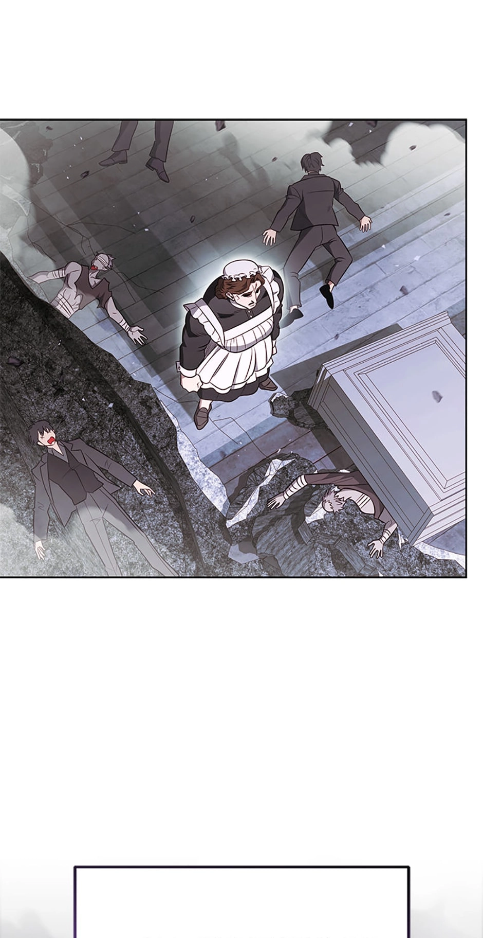 Read My Insanely Competent Underlings chapter 63 image 51 on Lezhin