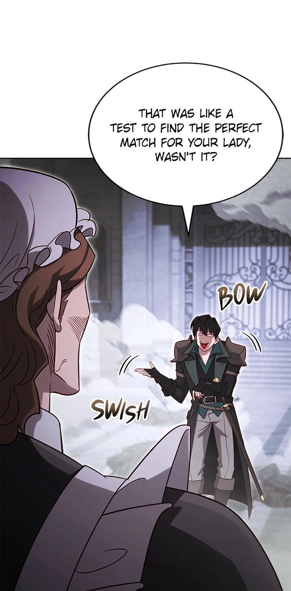 Read My Insanely Competent Underlings chapter 63 image 59 on Lezhin