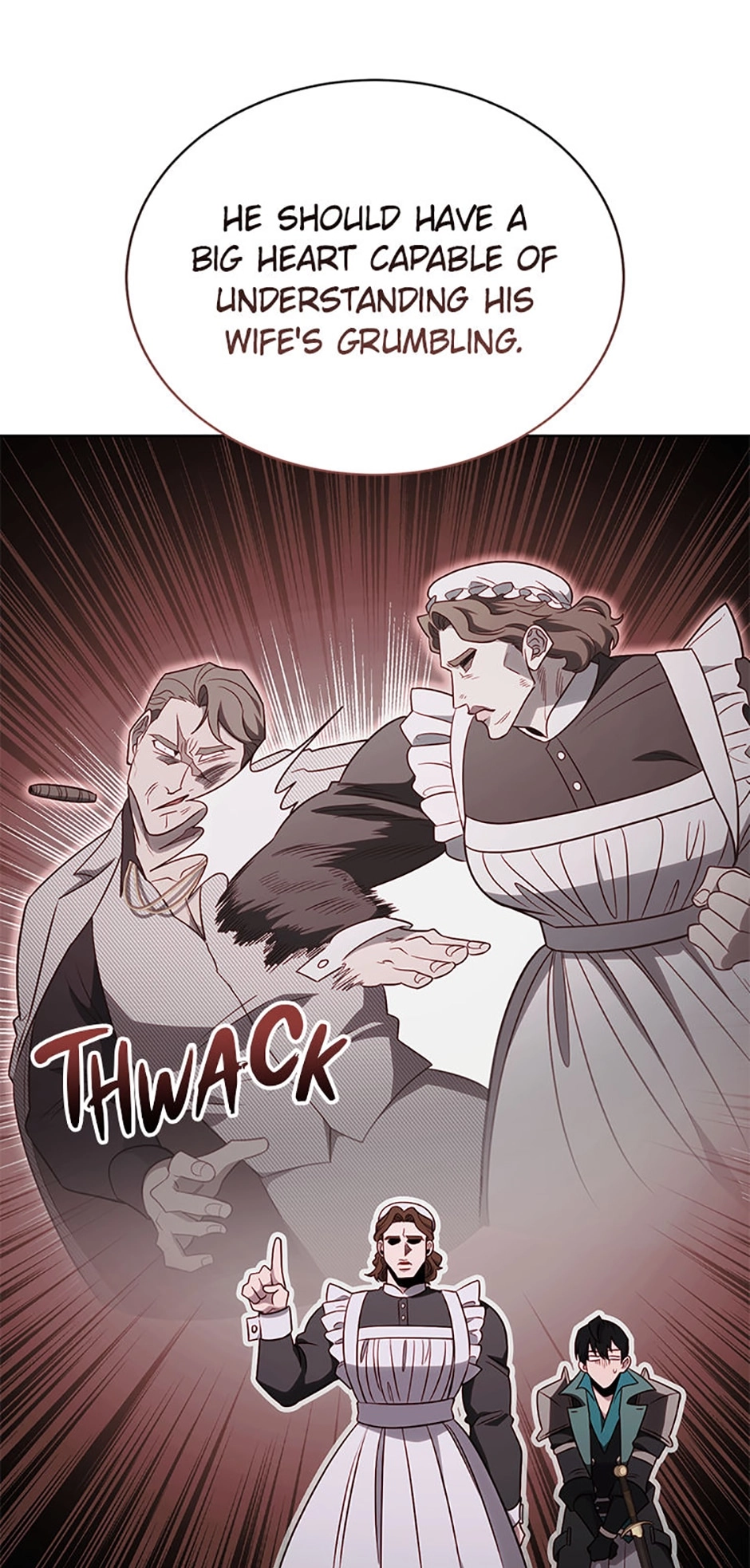 Read My Insanely Competent Underlings chapter 63 image 73 on Lezhin