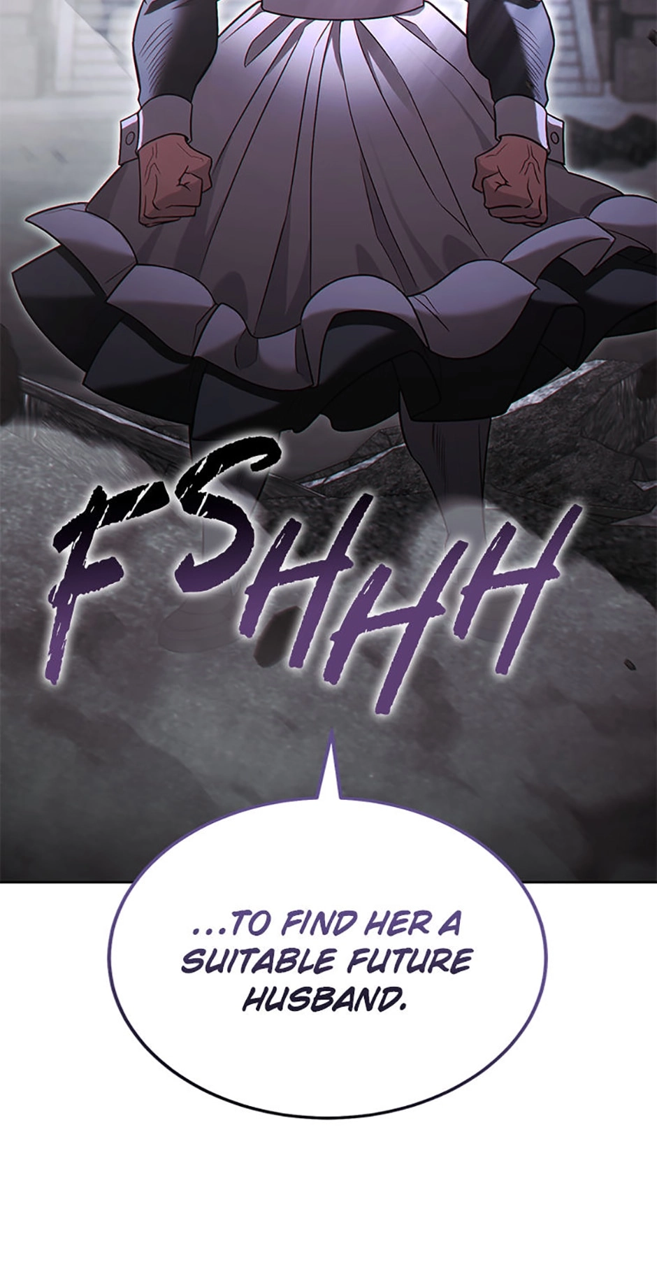 Read My Insanely Competent Underlings chapter 63 image 8 on Lezhin