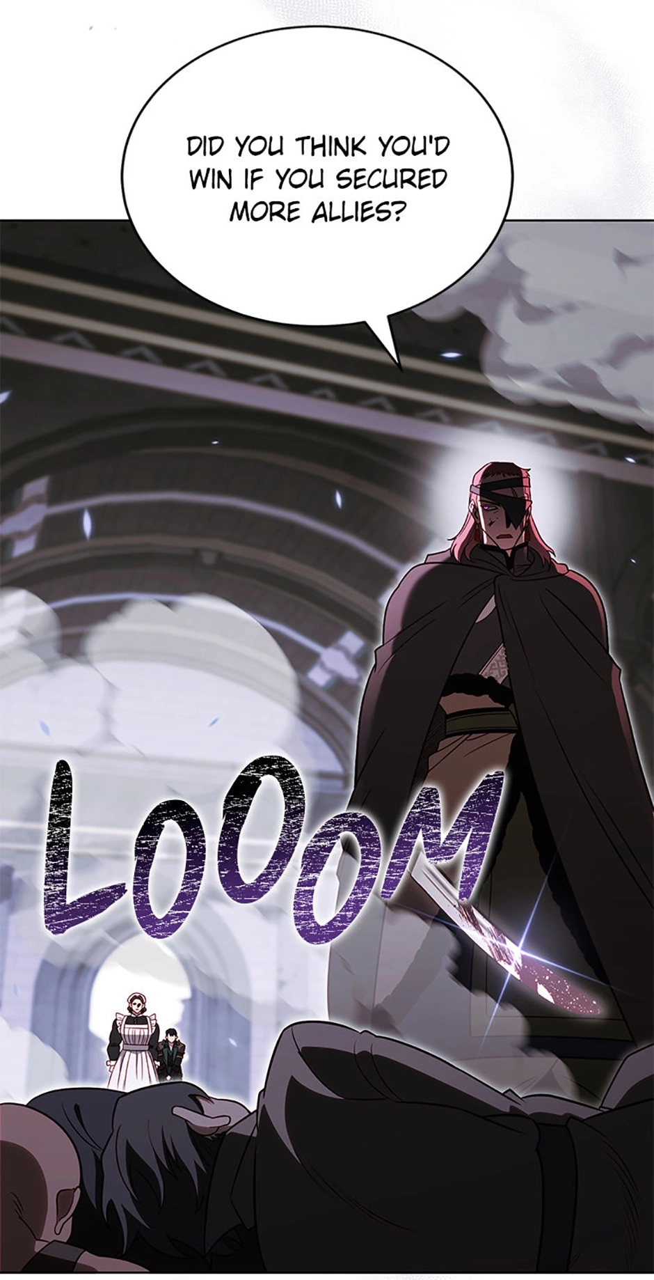 Read My Insanely Competent Underlings chapter 63 image 80 on Lezhin