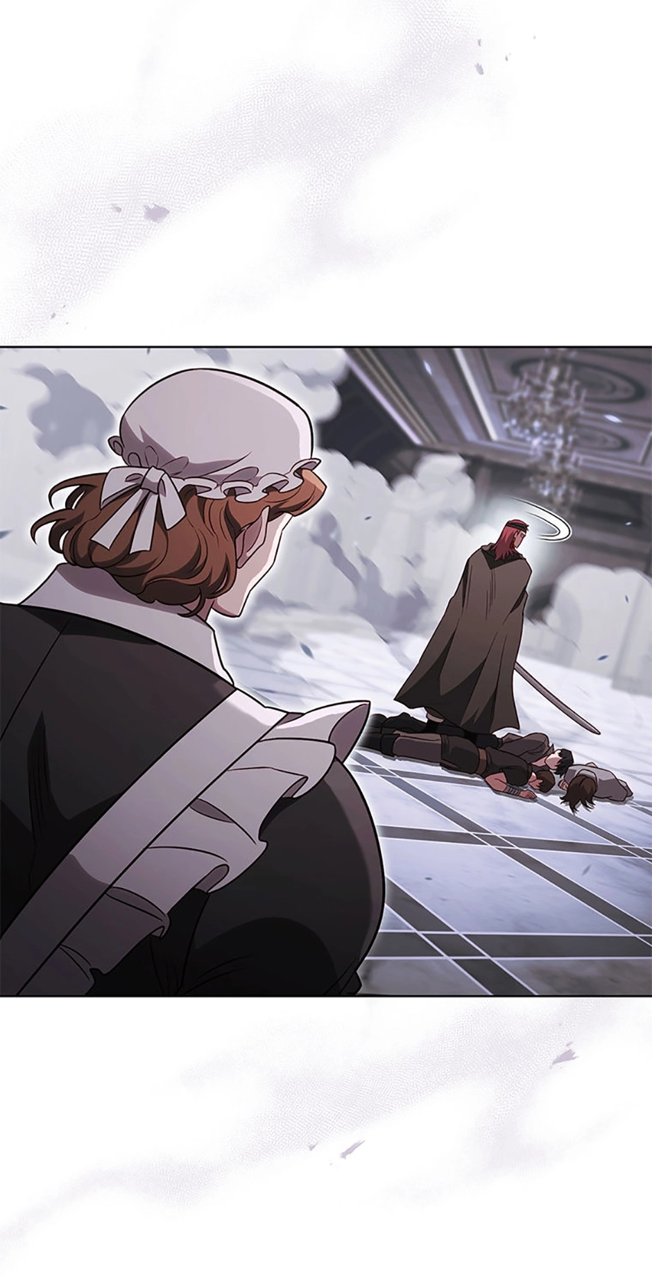 Read My Insanely Competent Underlings chapter 63 image 81 on Lezhin