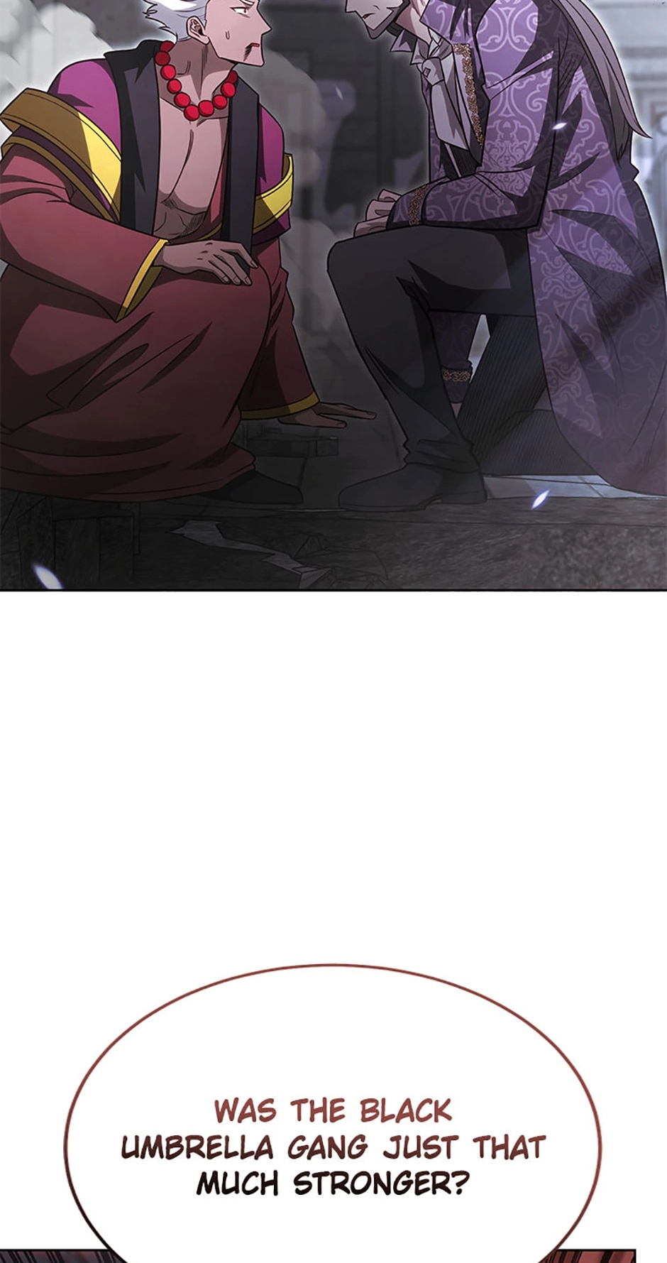 Read My Insanely Competent Underlings chapter 64 image 10 on Lezhin