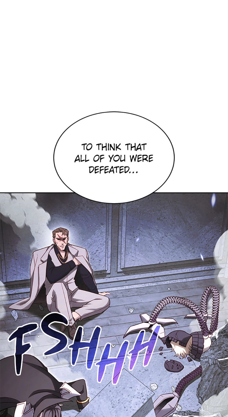 Read My Insanely Competent Underlings chapter 64 image 2 on Lezhin