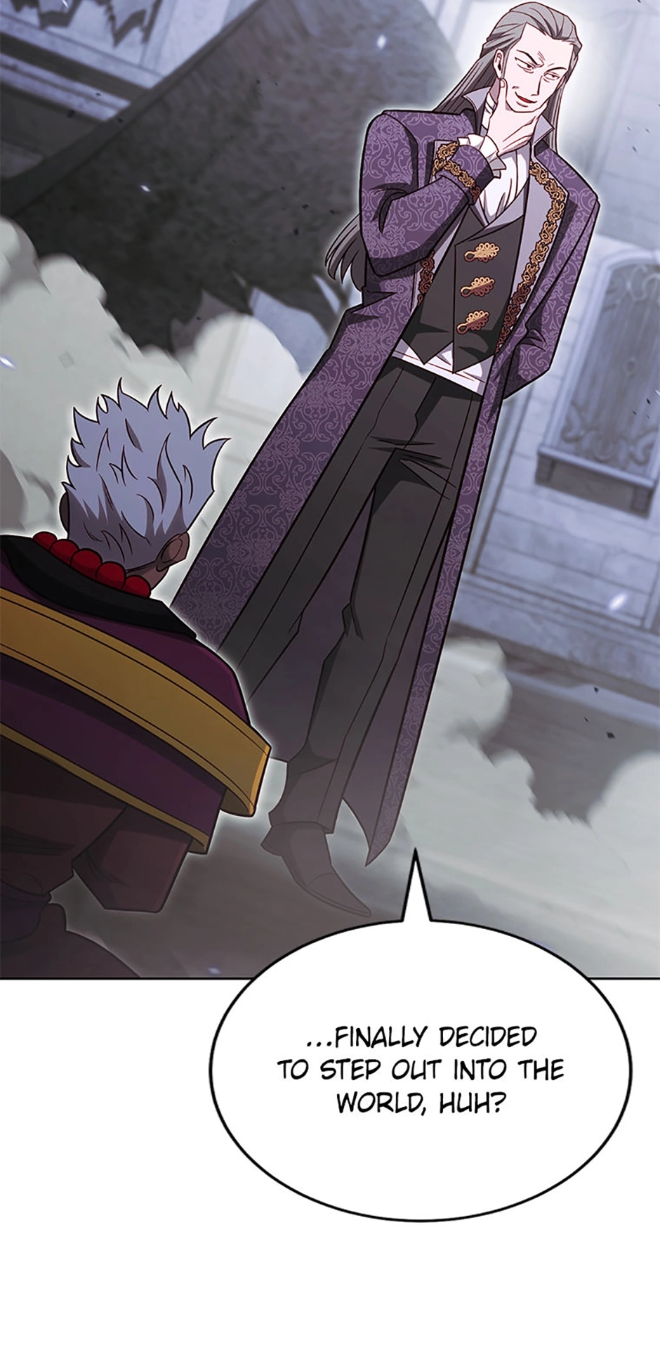 Read My Insanely Competent Underlings chapter 64 image 21 on Lezhin