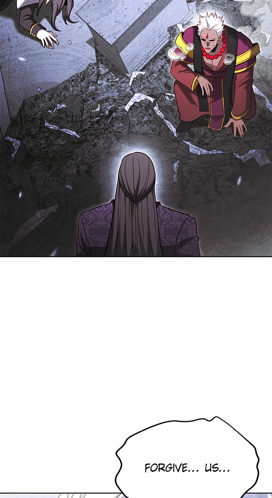 Read My Insanely Competent Underlings chapter 64 image 3 on Lezhin