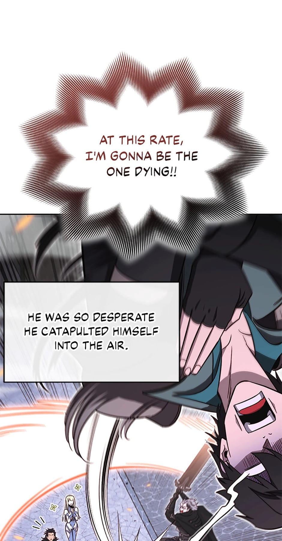 Read My Insanely Competent Underlings chapter 64 image 72 on Lezhin