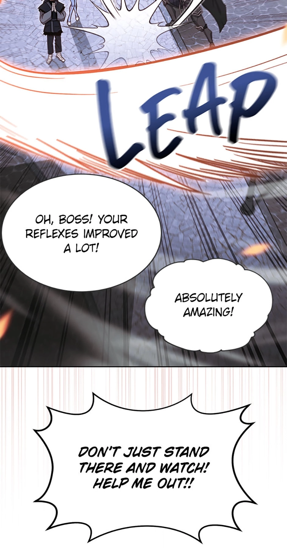 Read My Insanely Competent Underlings chapter 64 image 73 on Lezhin