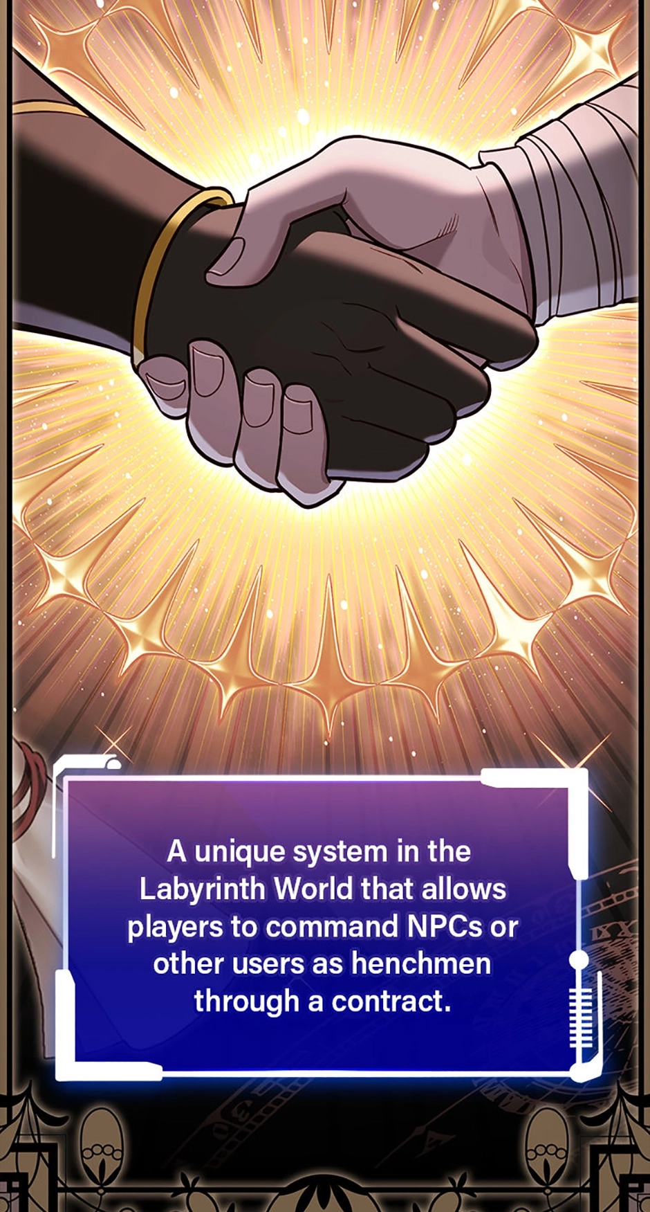 Read My Insanely Competent Underlings chapter 65 image 1 on Lezhin