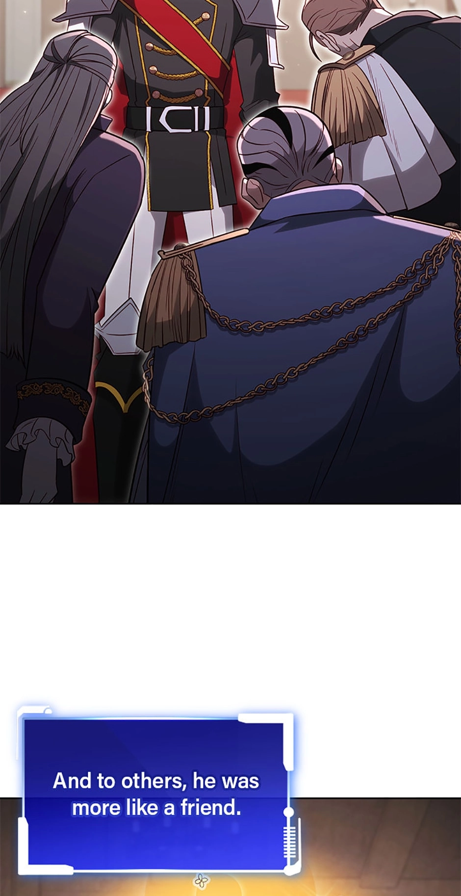 Read My Insanely Competent Underlings chapter 65 image 10 on Lezhin