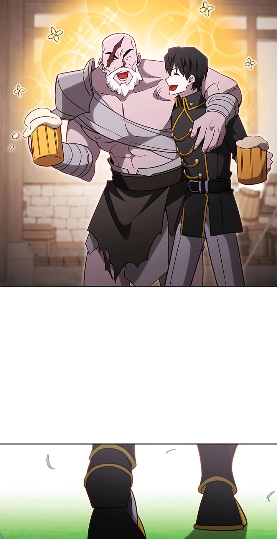 Read My Insanely Competent Underlings chapter 65 image 11 on Lezhin
