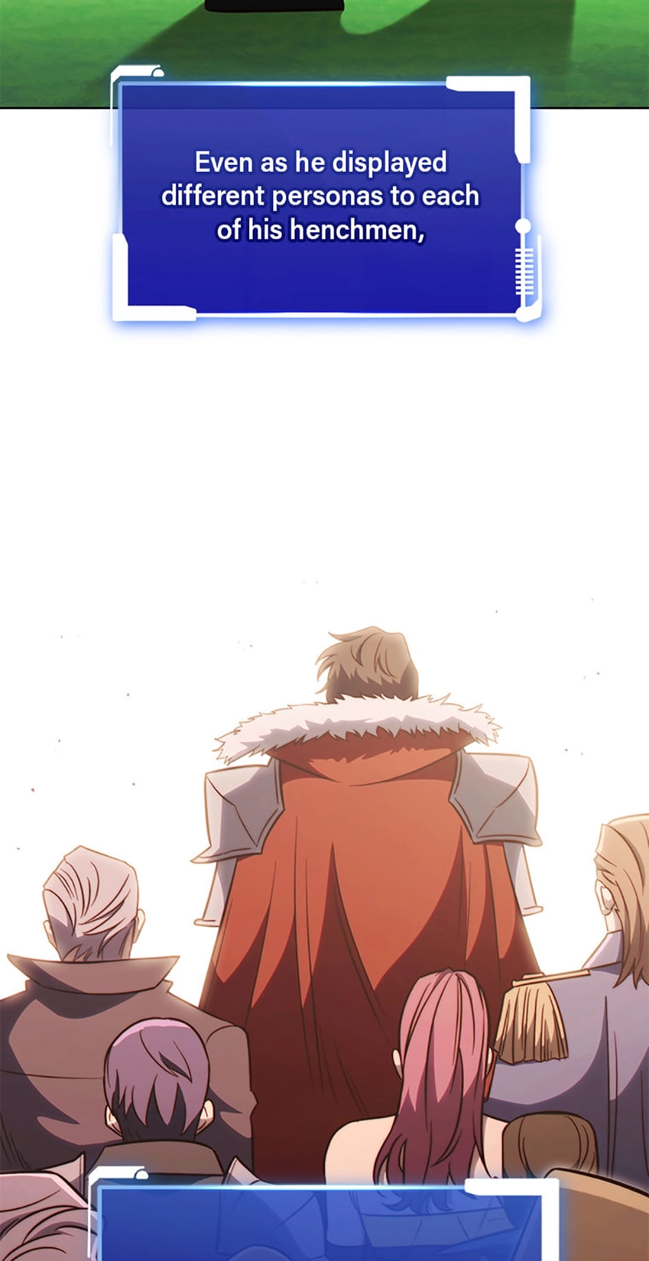 Read My Insanely Competent Underlings chapter 65 image 12 on Lezhin