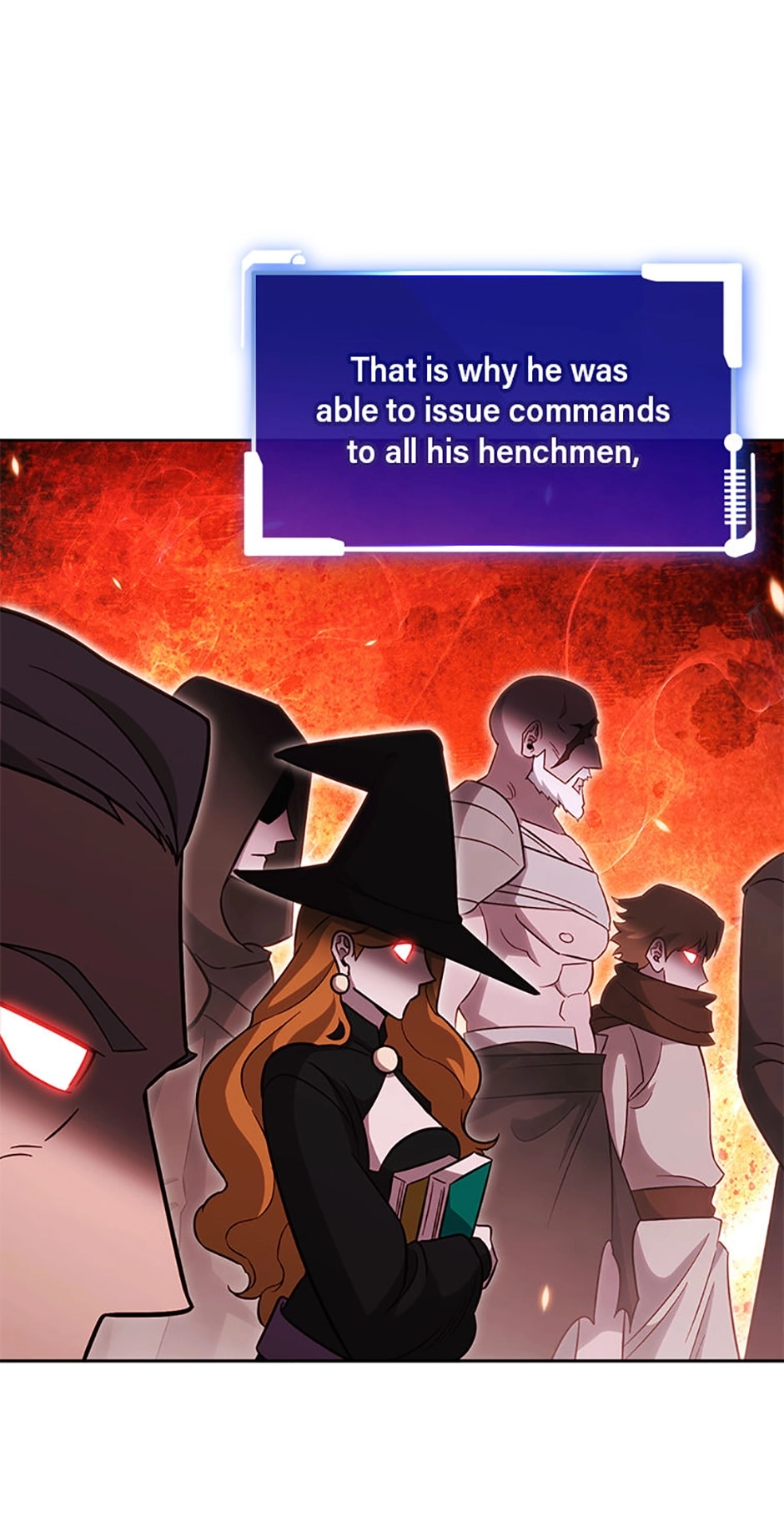 Read My Insanely Competent Underlings chapter 65 image 14 on Lezhin
