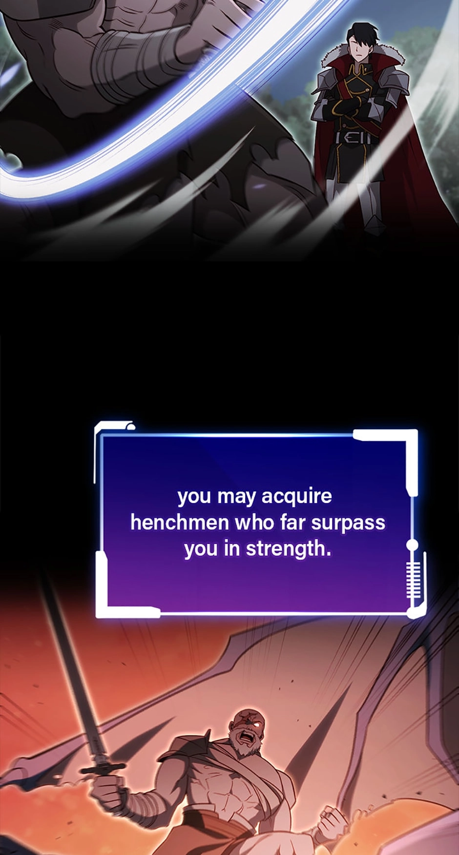 Read My Insanely Competent Underlings chapter 65 image 3 on Lezhin
