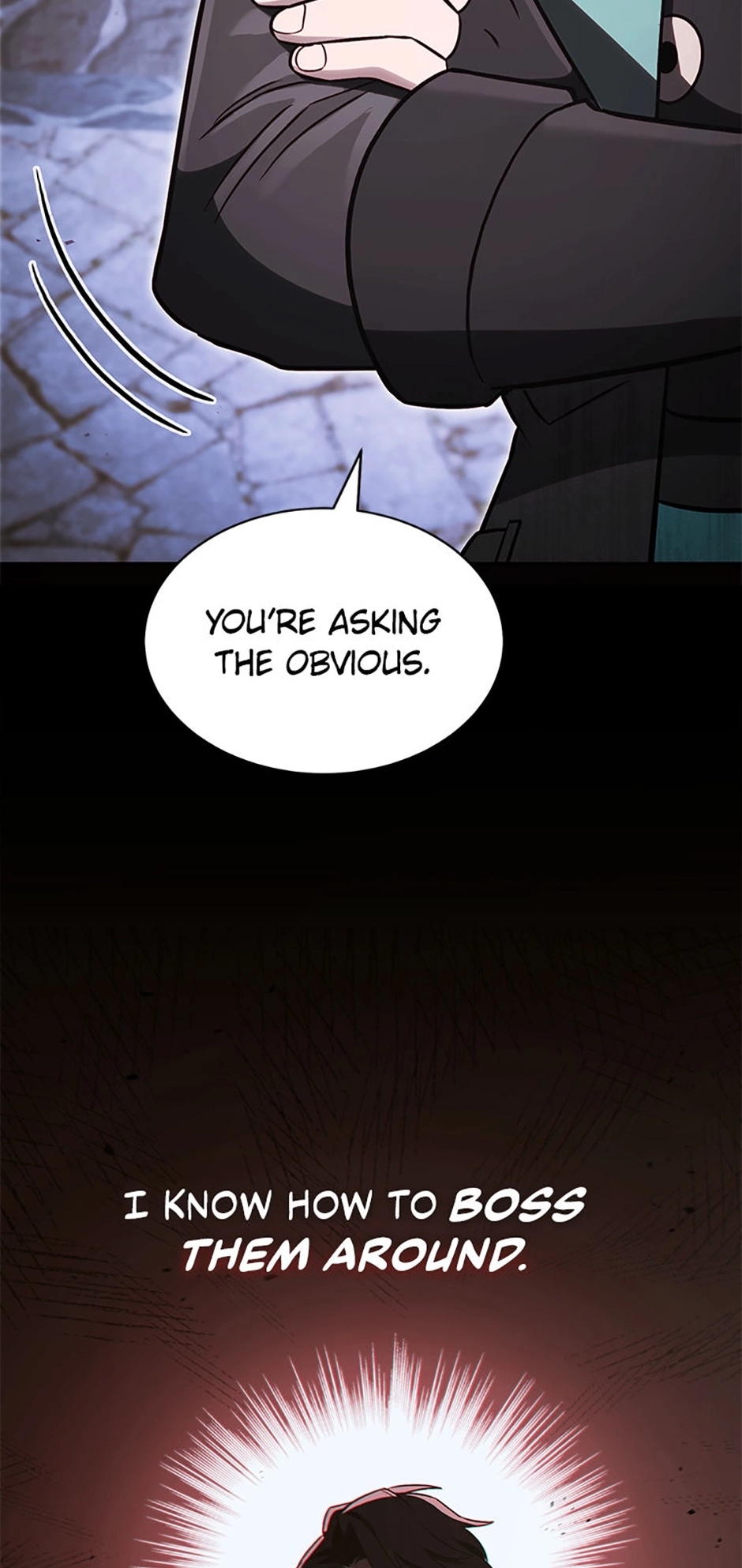 Read My Insanely Competent Underlings chapter 65 image 45 on Lezhin