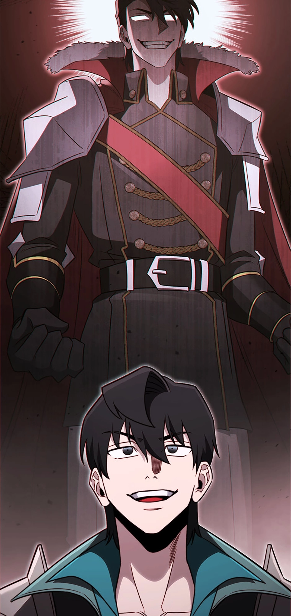 Read My Insanely Competent Underlings chapter 65 image 46 on Lezhin