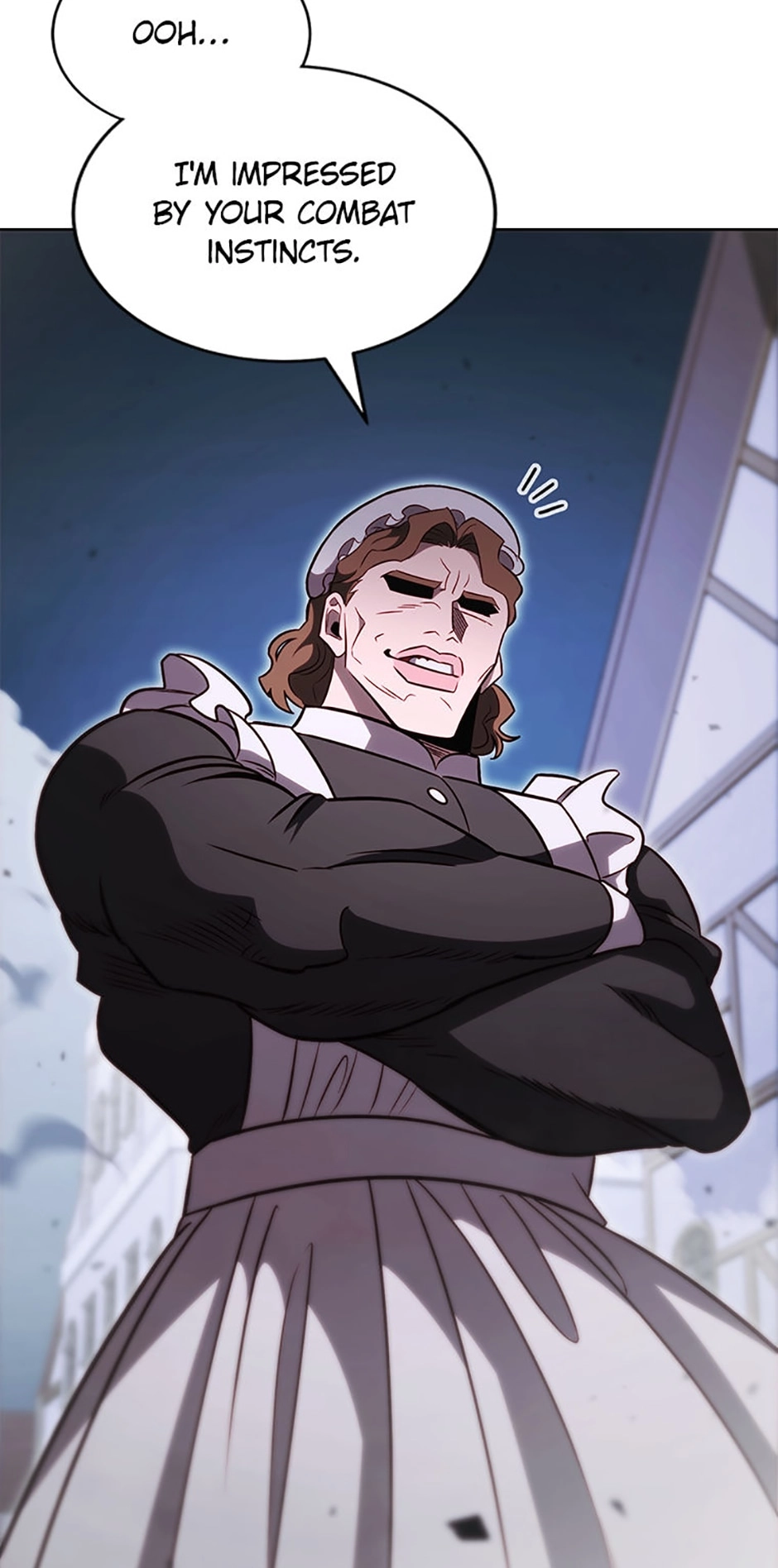Read My Insanely Competent Underlings chapter 65 image 64 on Lezhin