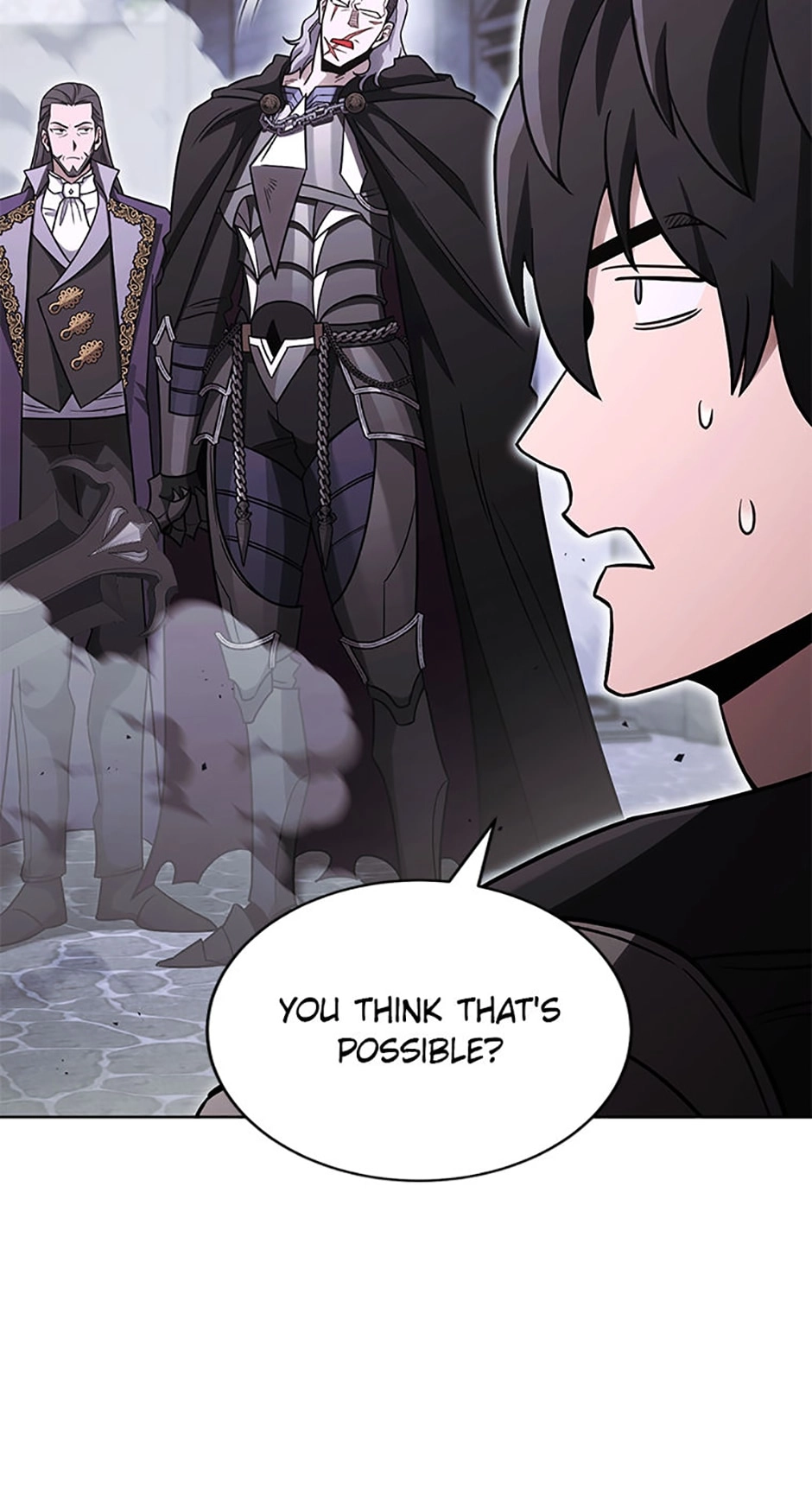 Read My Insanely Competent Underlings chapter 66 image 14 on Lezhin