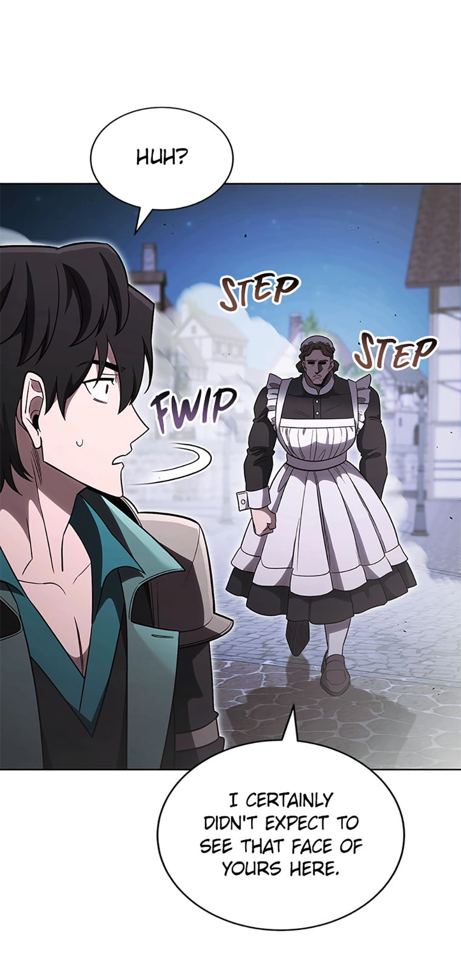 Read My Insanely Competent Underlings chapter 66 image 20 on Lezhin