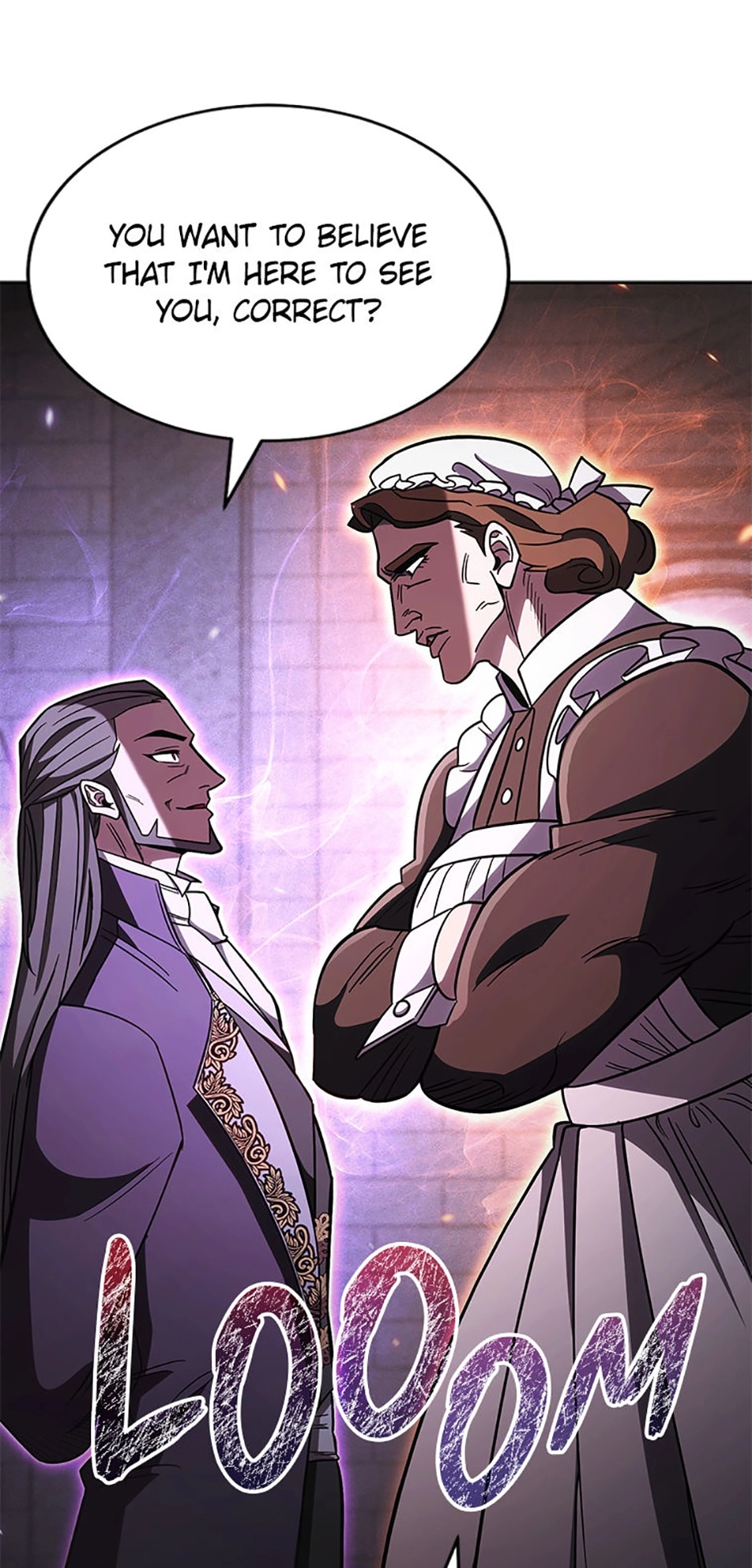 Read My Insanely Competent Underlings chapter 66 image 25 on Lezhin