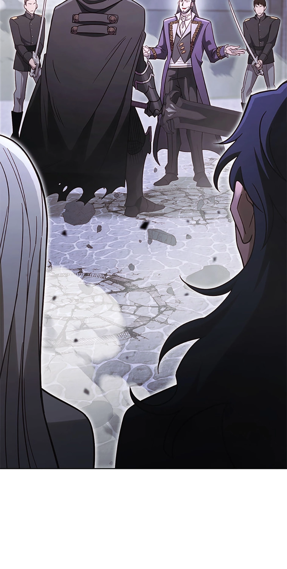 Read My Insanely Competent Underlings chapter 66 image 3 on Lezhin