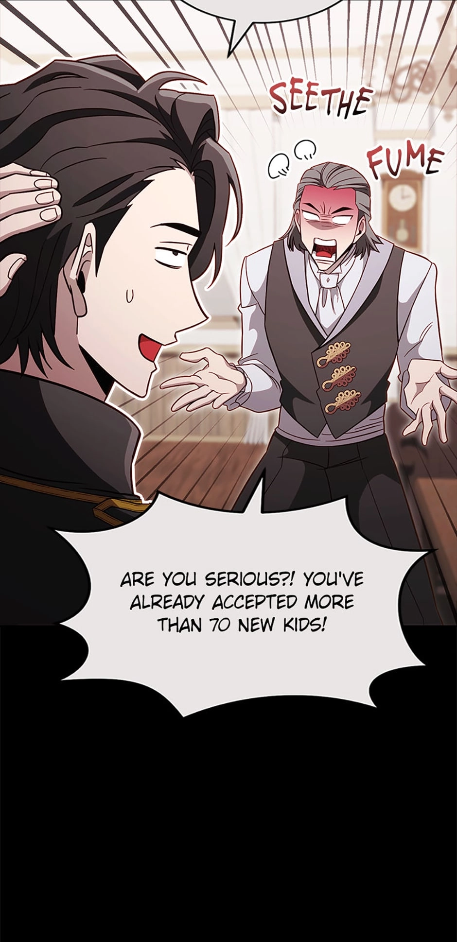 Read My Insanely Competent Underlings chapter 66 image 34 on Lezhin