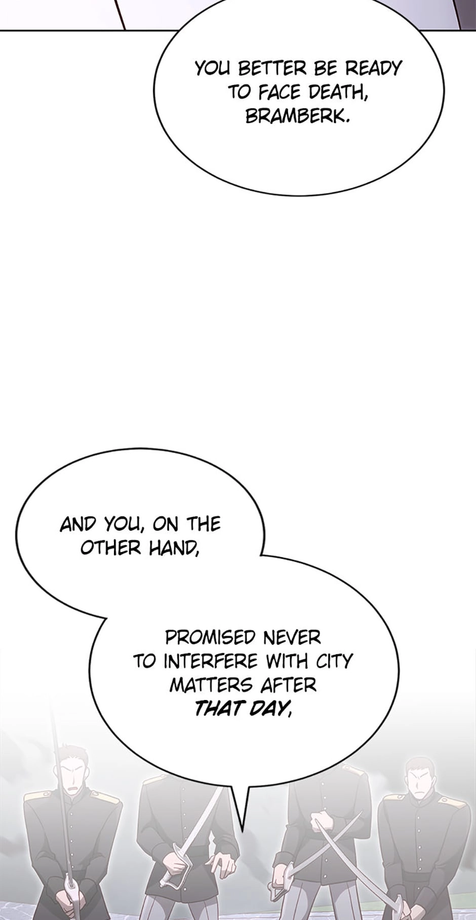 Read My Insanely Competent Underlings chapter 66 image 47 on Lezhin