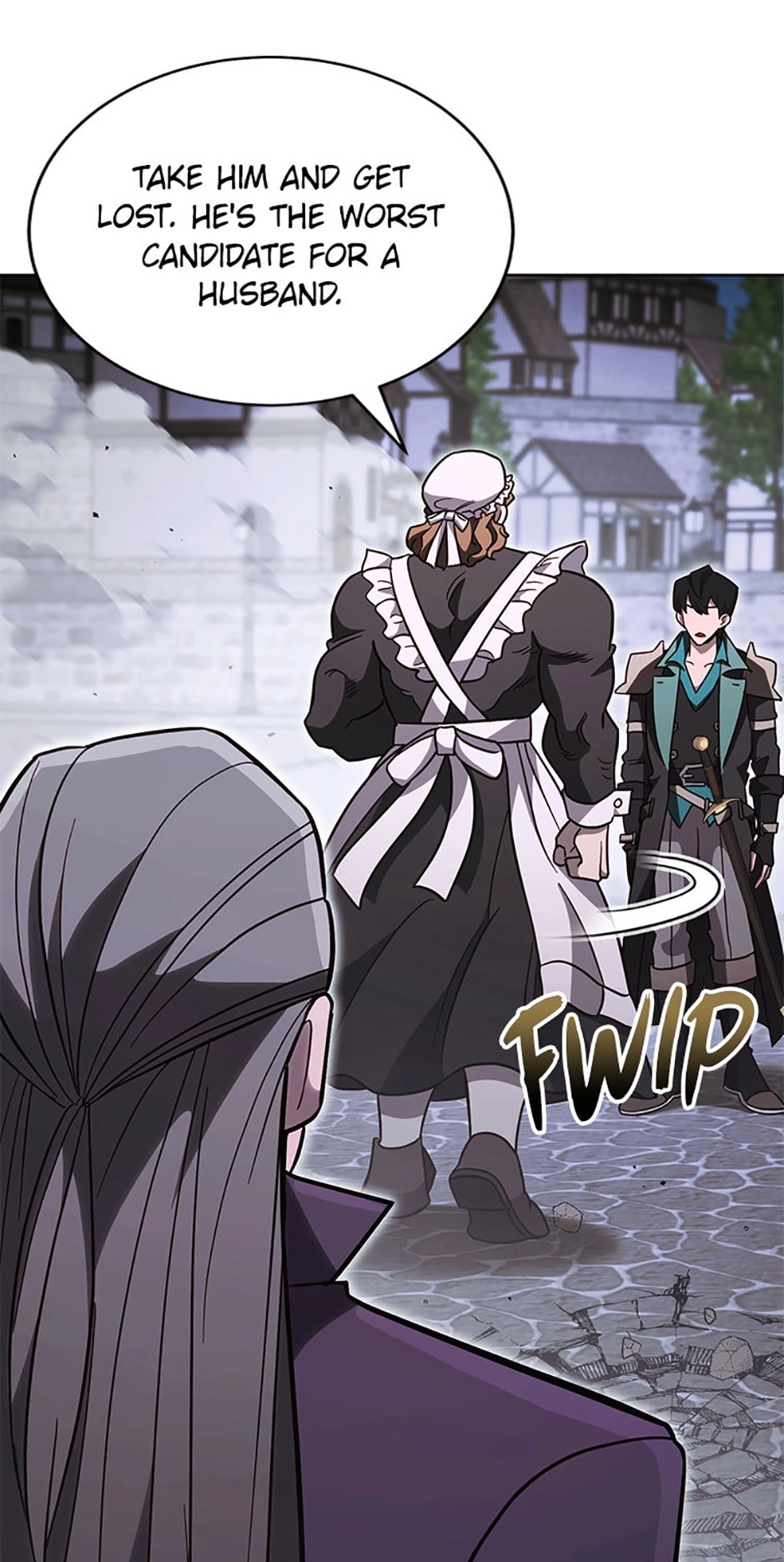Read My Insanely Competent Underlings chapter 66 image 64 on Lezhin