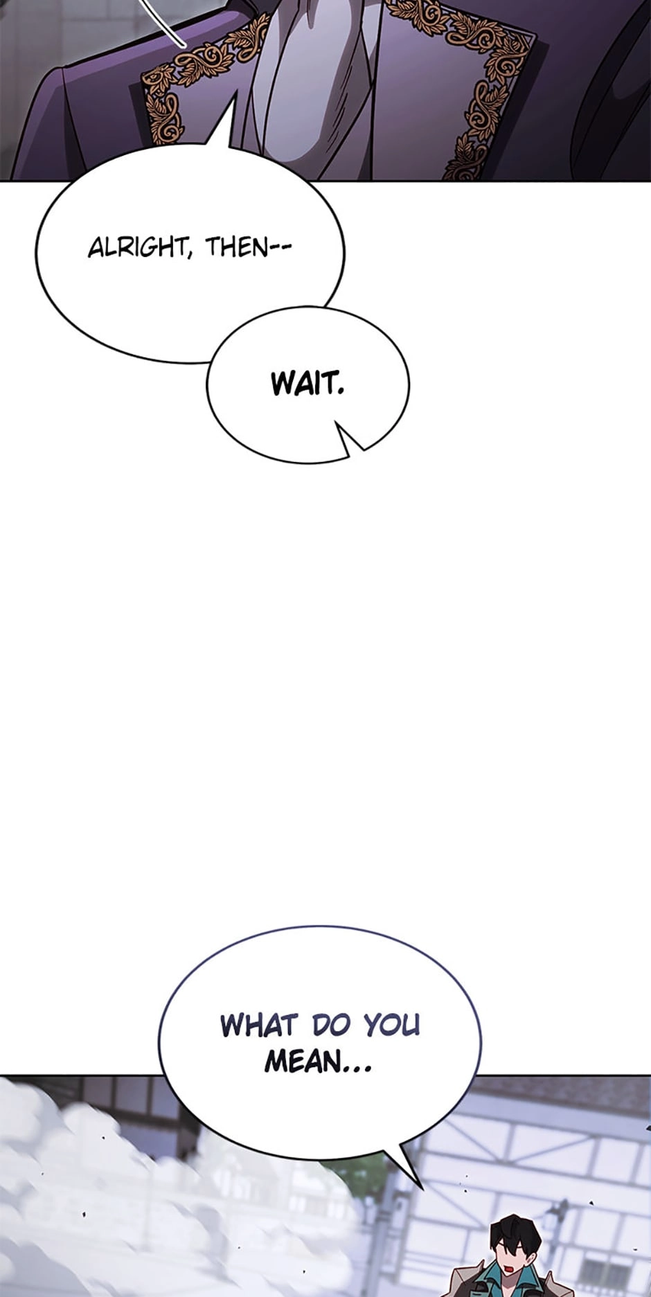 Read My Insanely Competent Underlings chapter 66 image 66 on Lezhin