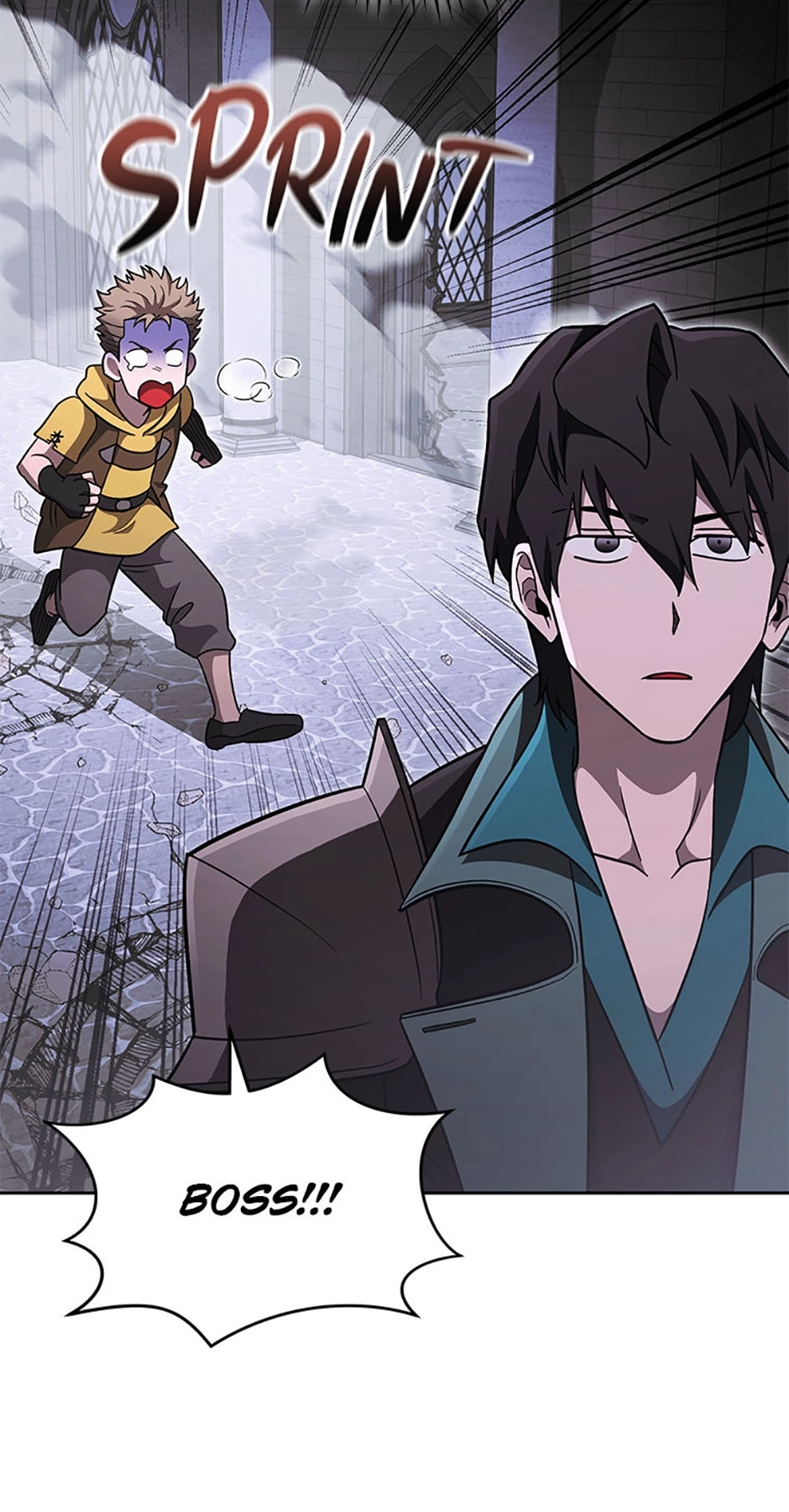 Read My Insanely Competent Underlings chapter 66 image 88 on Lezhin