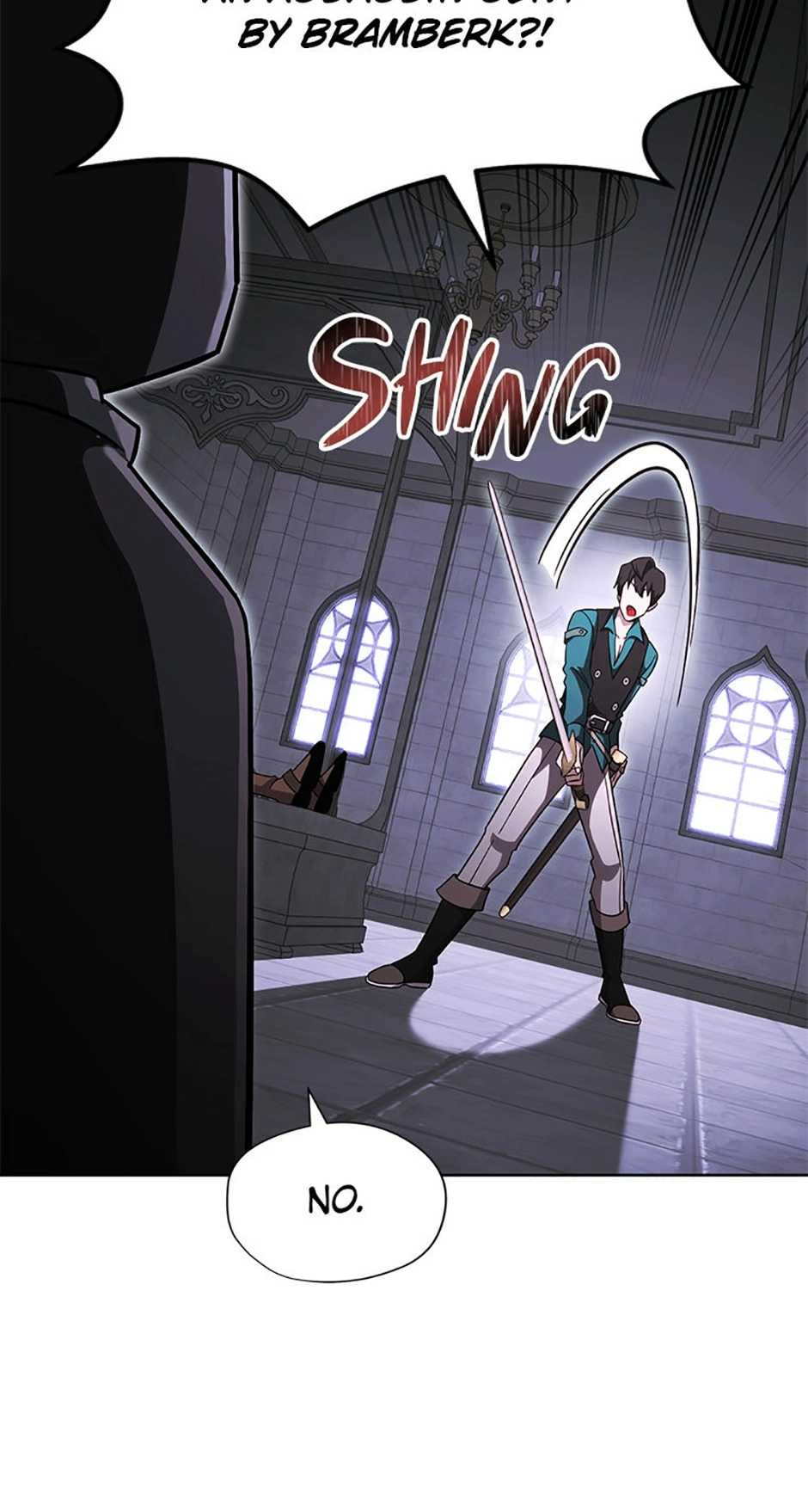 Read My Insanely Competent Underlings chapter 67 image 21 on Lezhin