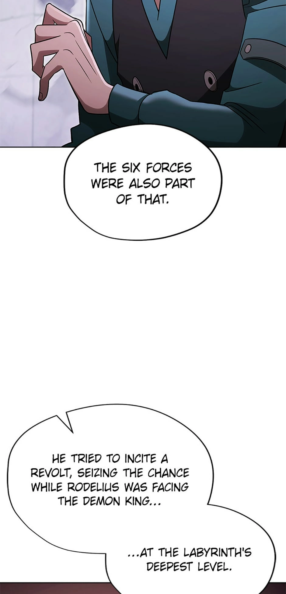 Read My Insanely Competent Underlings chapter 67 image 33 on Lezhin