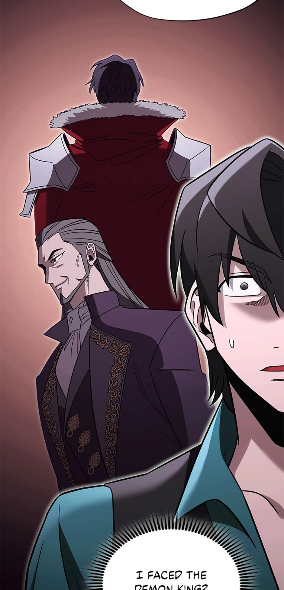 Read My Insanely Competent Underlings chapter 67 image 34 on Lezhin