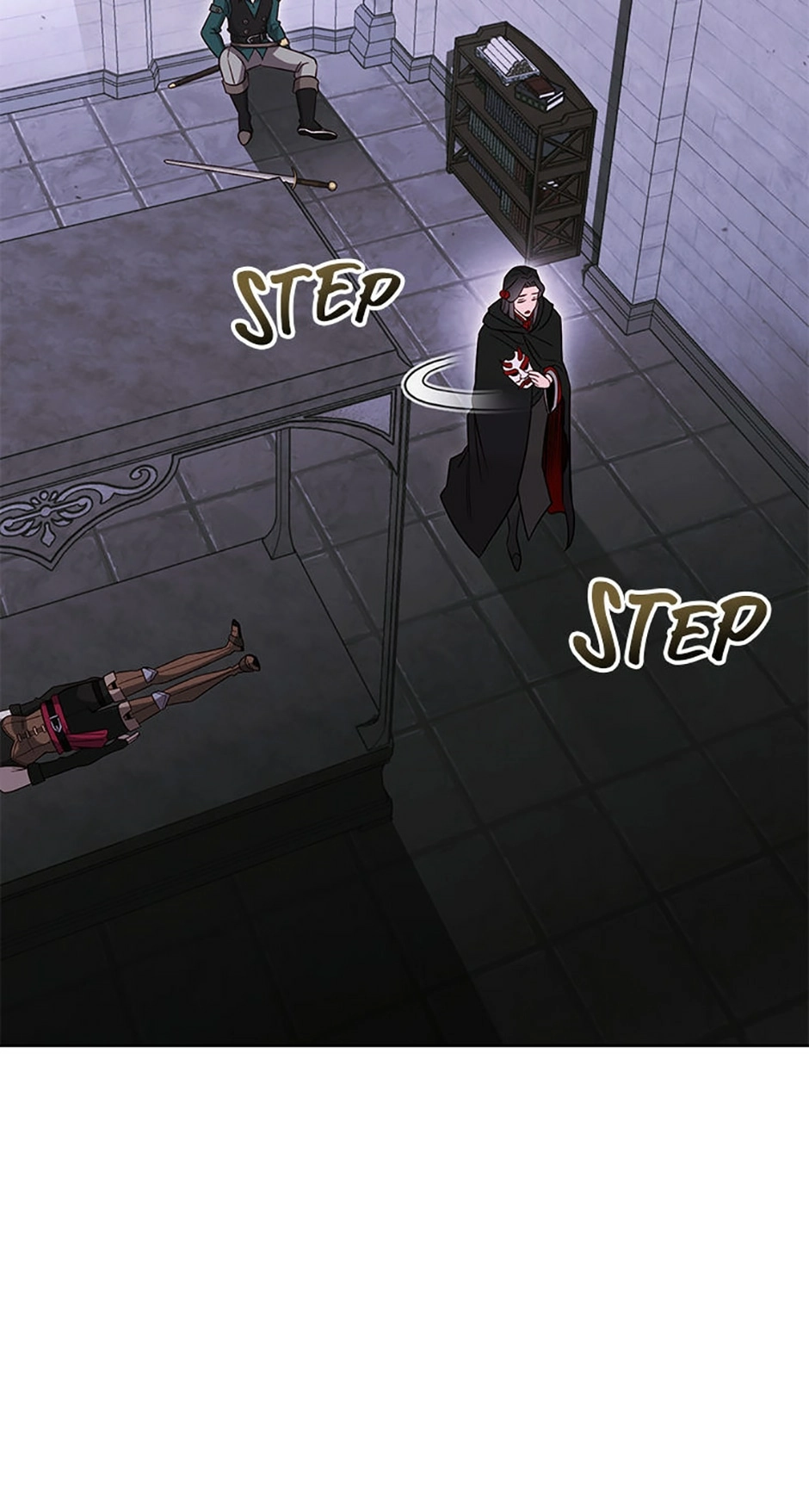 Read My Insanely Competent Underlings chapter 67 image 55 on Lezhin
