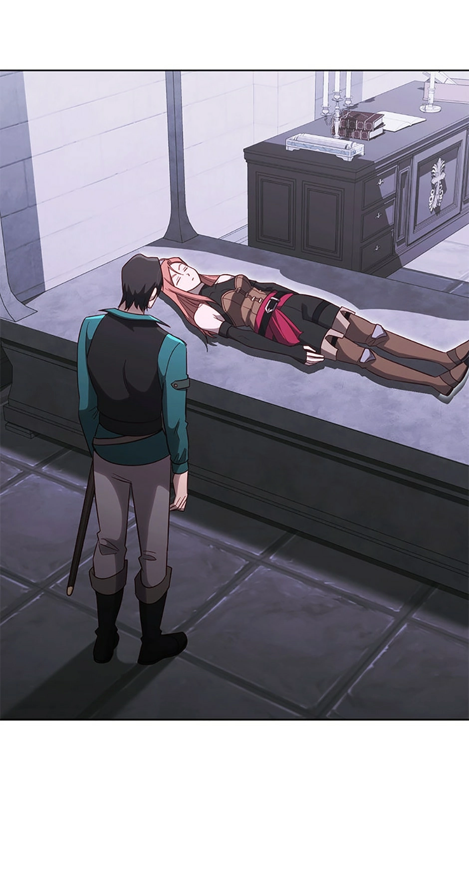 Read My Insanely Competent Underlings chapter 67 image 6 on Lezhin