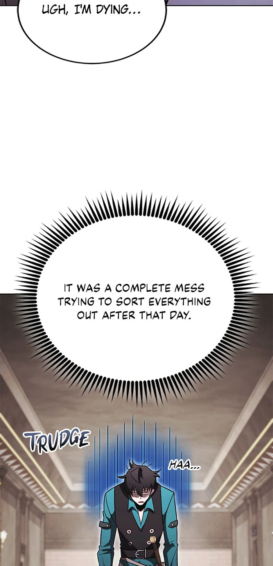 Read My Insanely Competent Underlings chapter 68 image 16 on Lezhin