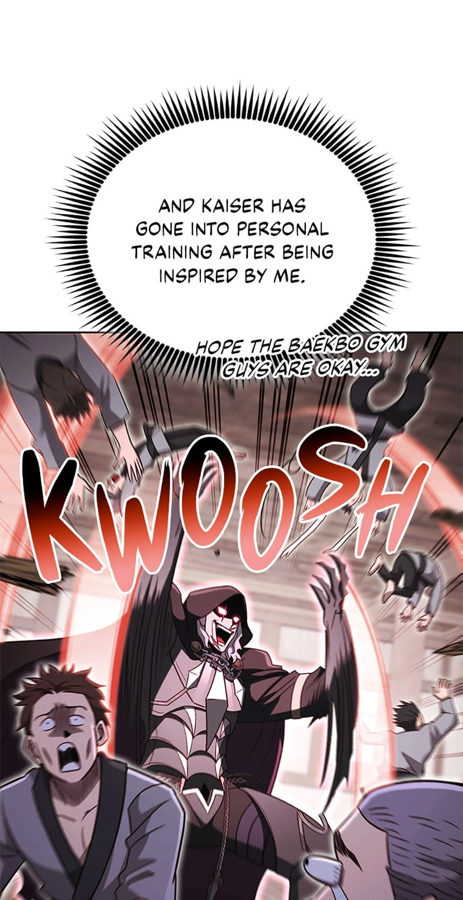 Read My Insanely Competent Underlings chapter 68 image 20 on Lezhin