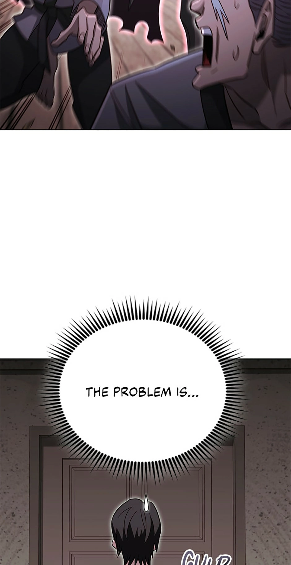 Read My Insanely Competent Underlings chapter 68 image 21 on Lezhin