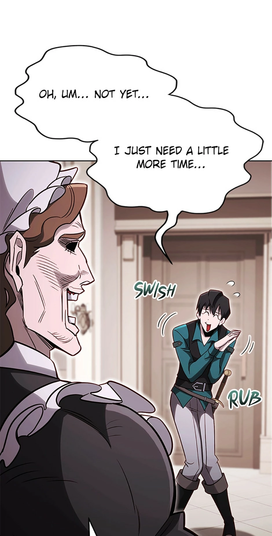 Read My Insanely Competent Underlings chapter 68 image 26 on Lezhin