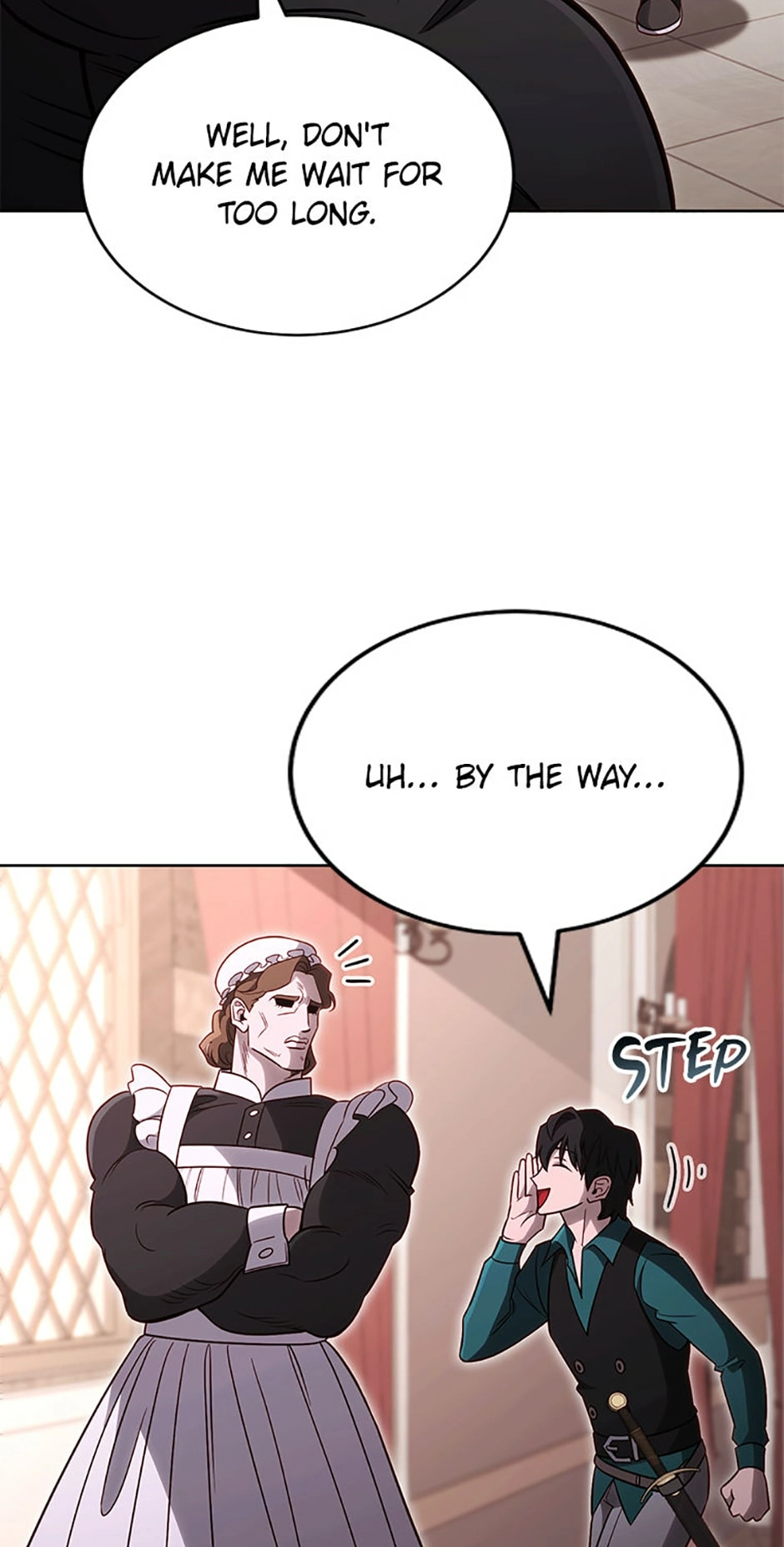 Read My Insanely Competent Underlings chapter 68 image 27 on Lezhin