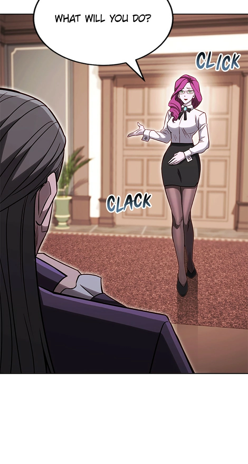 Read My Insanely Competent Underlings chapter 68 image 4 on Lezhin