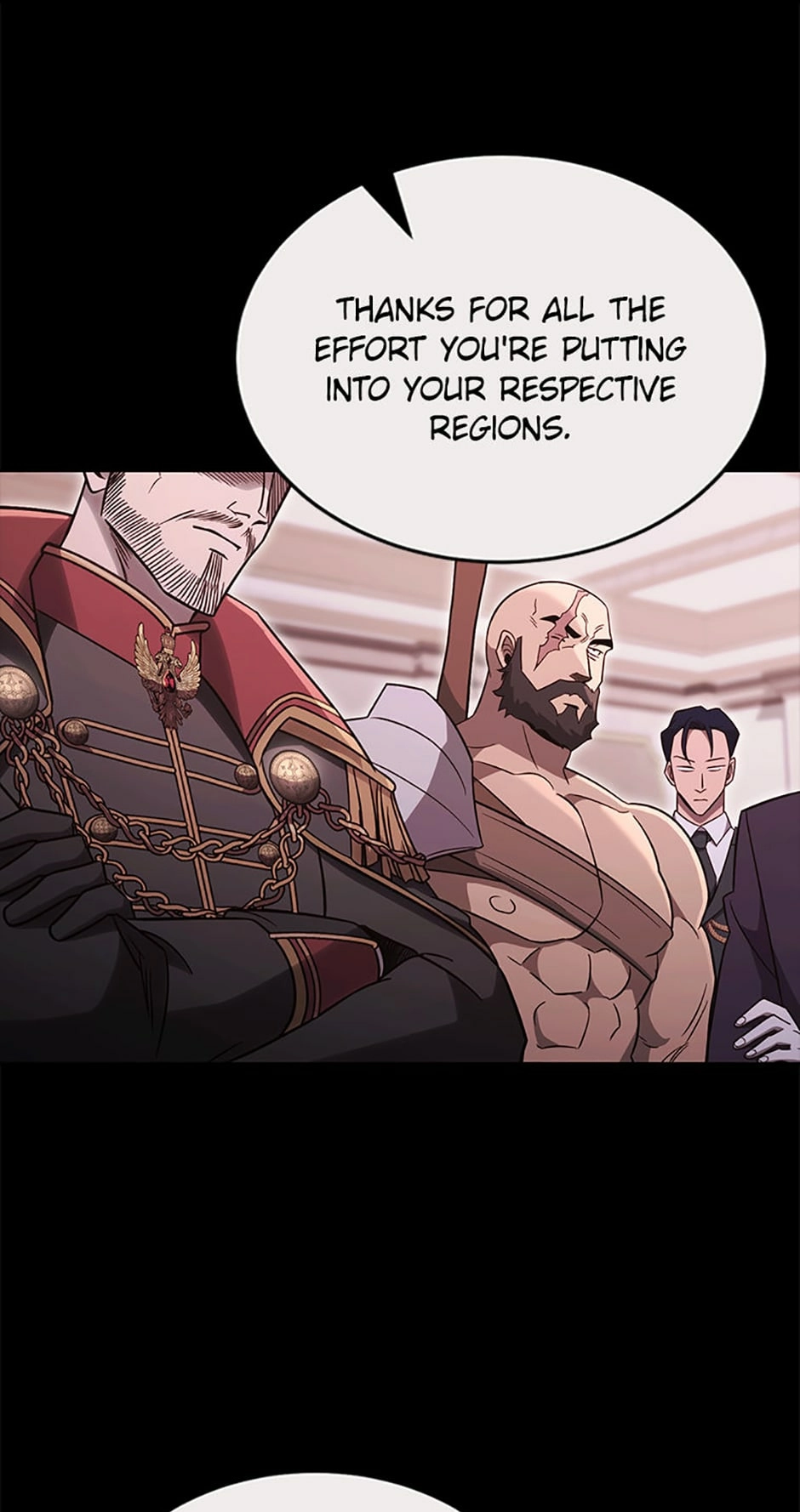 Read My Insanely Competent Underlings chapter 68 image 50 on Lezhin